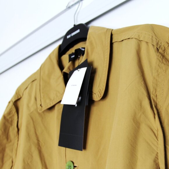 BNWT SS21 UNDERCOVER MULTI COLOR BUTTONS COAT 4 - Picture 4 of 12